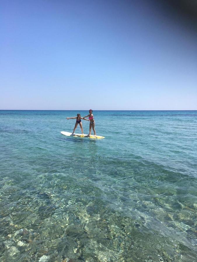 Mola Papaya Studios Mola Kalyva Buitenkant foto